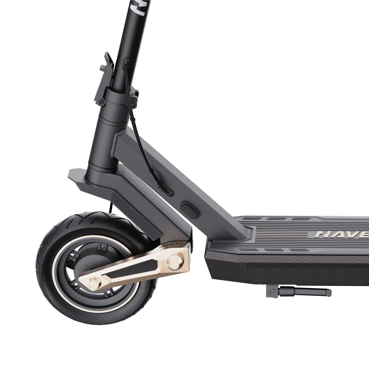 Electric Scooter Navee SNAVST3 Black 25 km/h