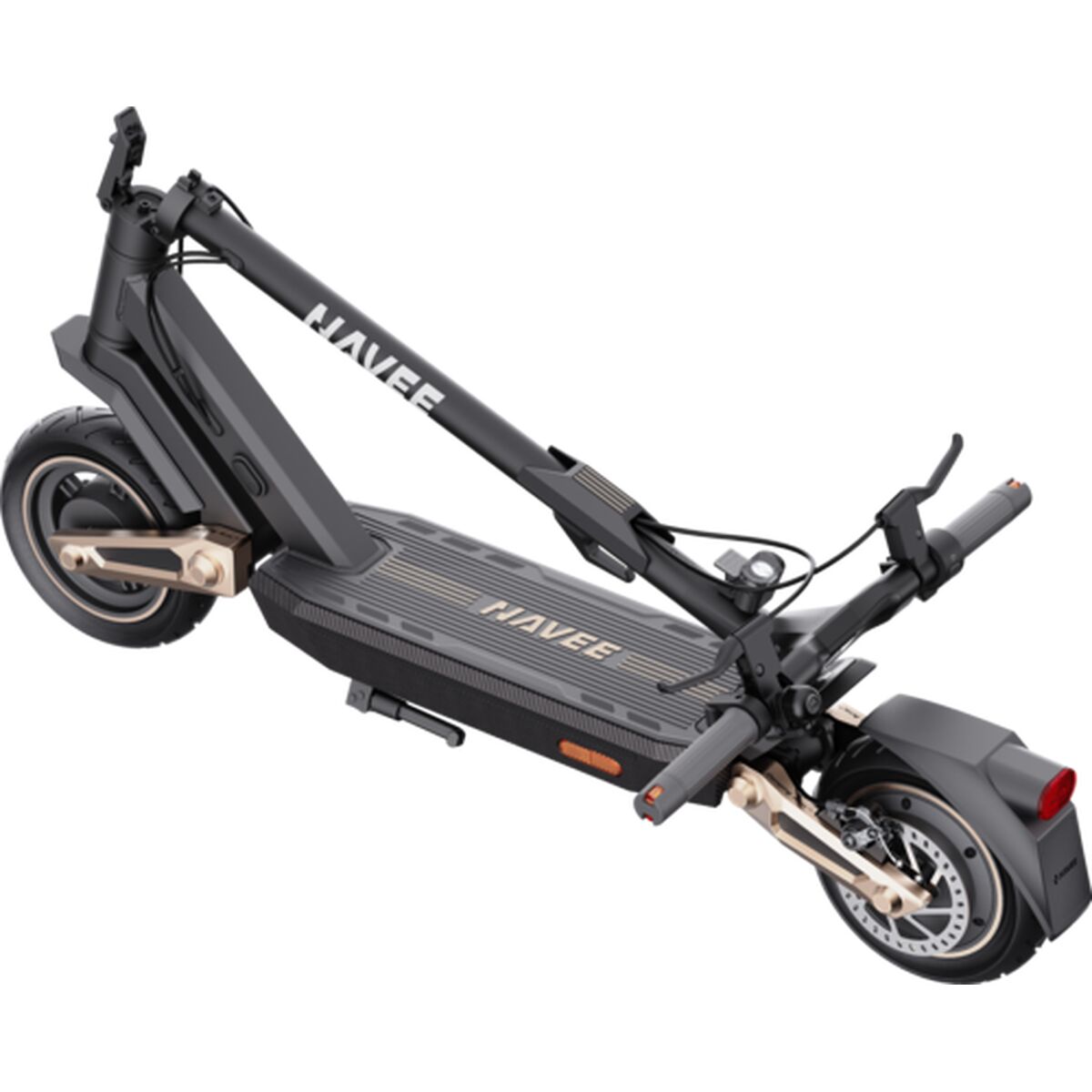 Electric Scooter Navee SNAVST3 Black 25 km/h