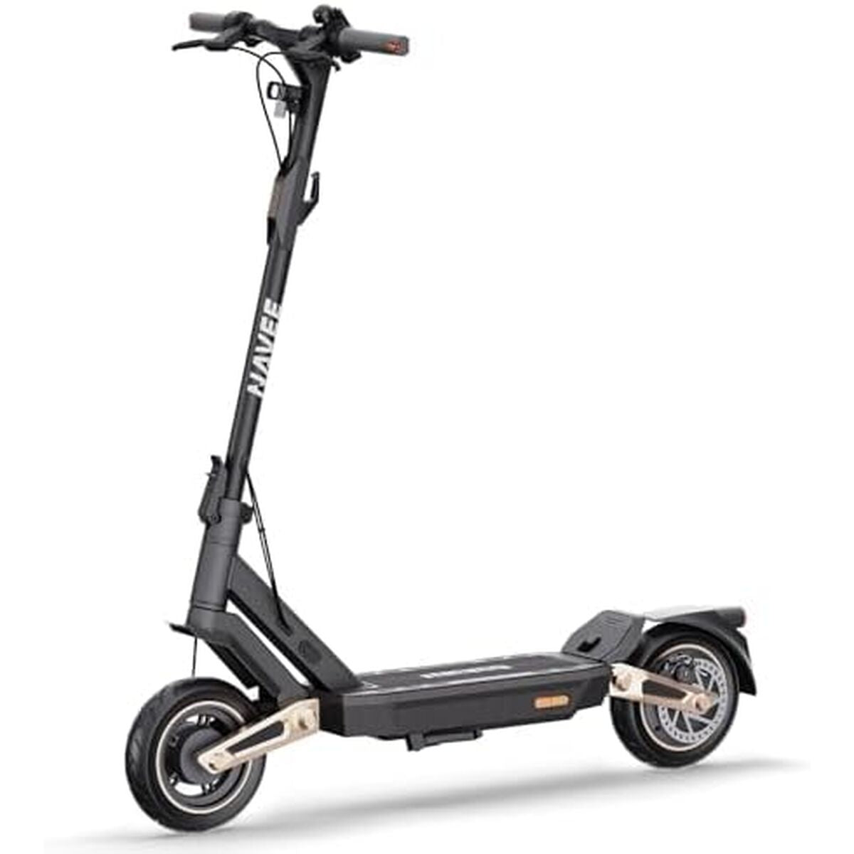 Electric Scooter Navee SNAVST3 Black 25 km/h
