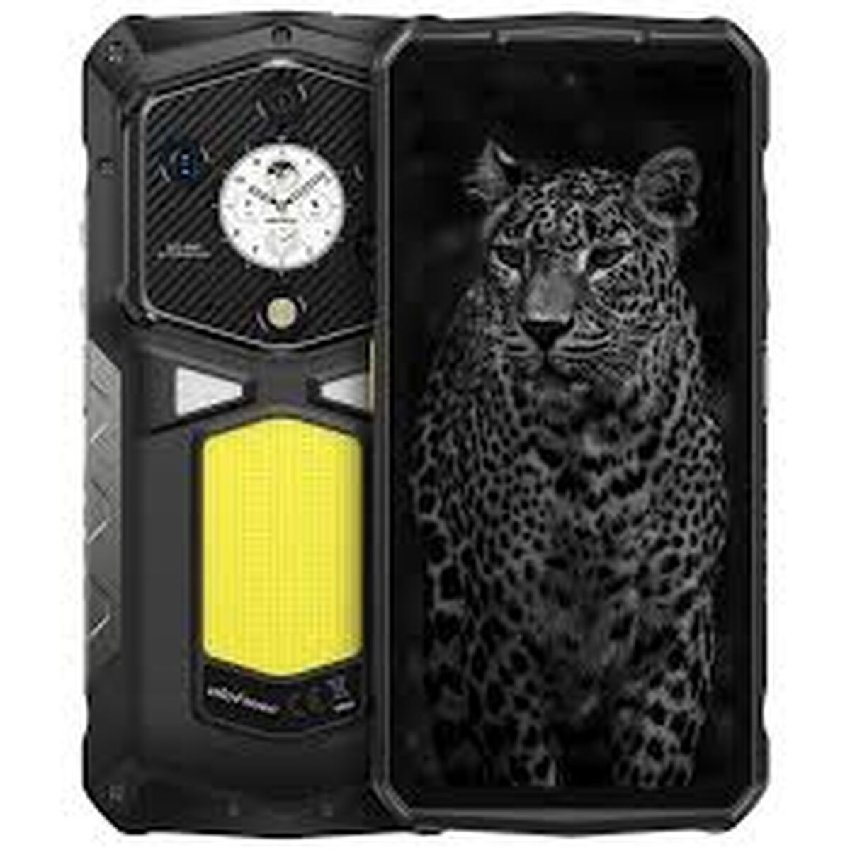 Smartphone Ulefone ARMOR 29 ULTRA 6,67" 16 GB RAM Black