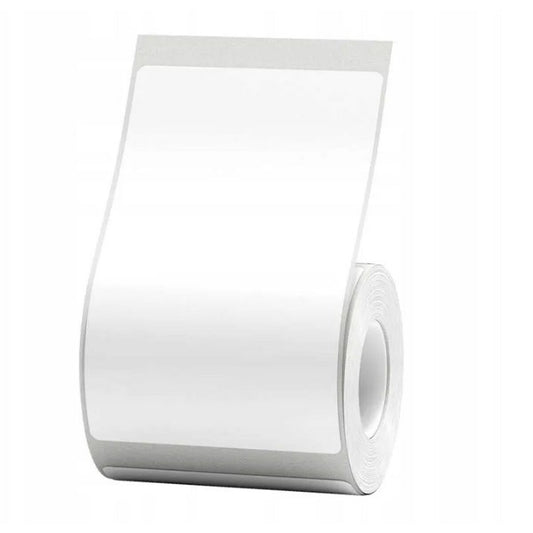 Original Dot Matrix Tape NIIMBOT A2A18201901 White