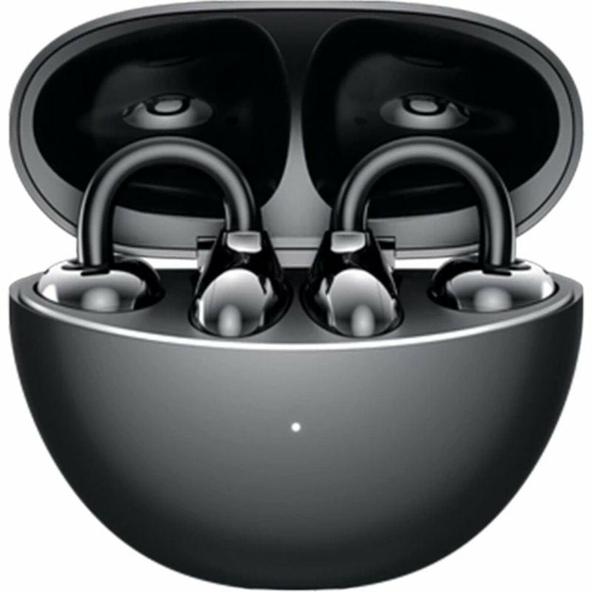 Wireless Headphones Honor Earbuds Clip Black