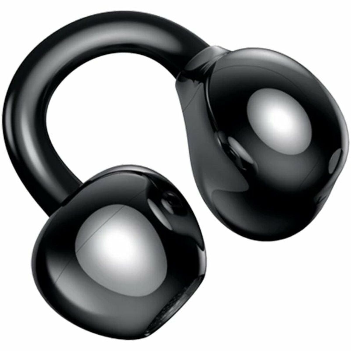 Wireless Headphones Honor Earbuds Clip Black
