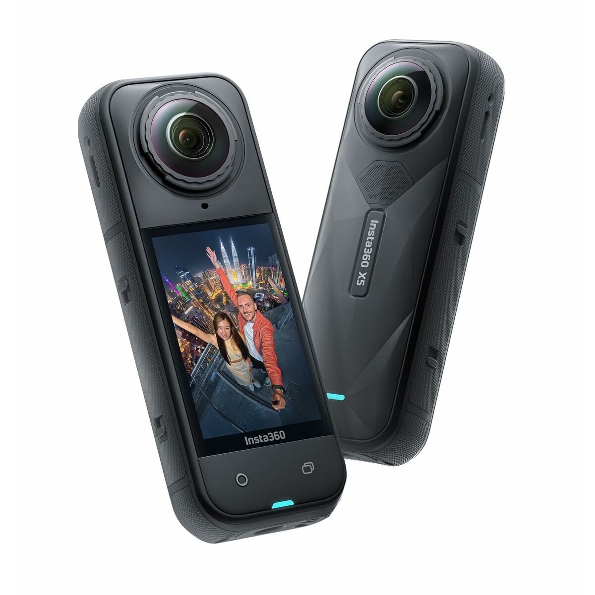 Sports Camera Insta360 INX5STB1 Black