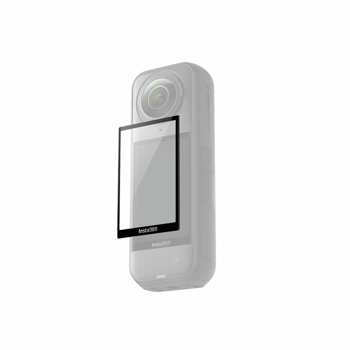 Universal Remote Control Insta360 CINSBAHT Black