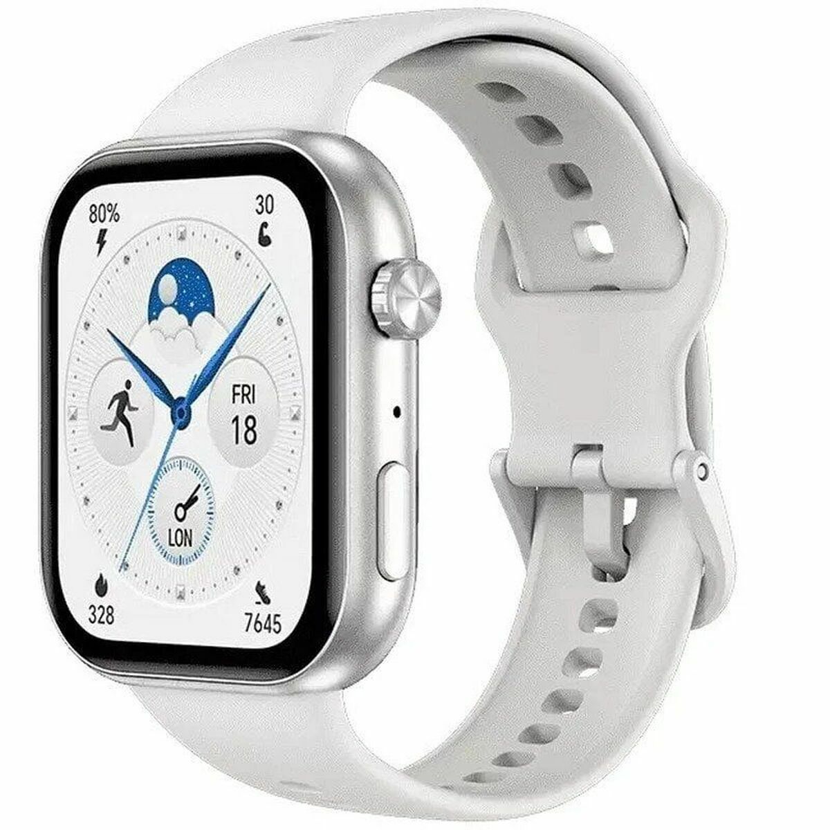Smartwatch Honor 5504ACGU White Black