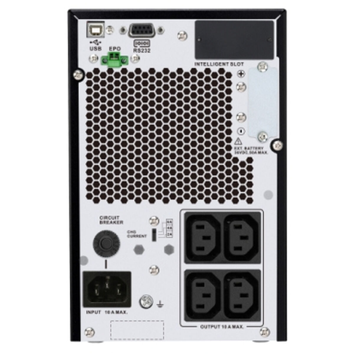 Uninterruptible Power Supply System Interactive UPS Schneider Electric SRV1KIL-E 900 W