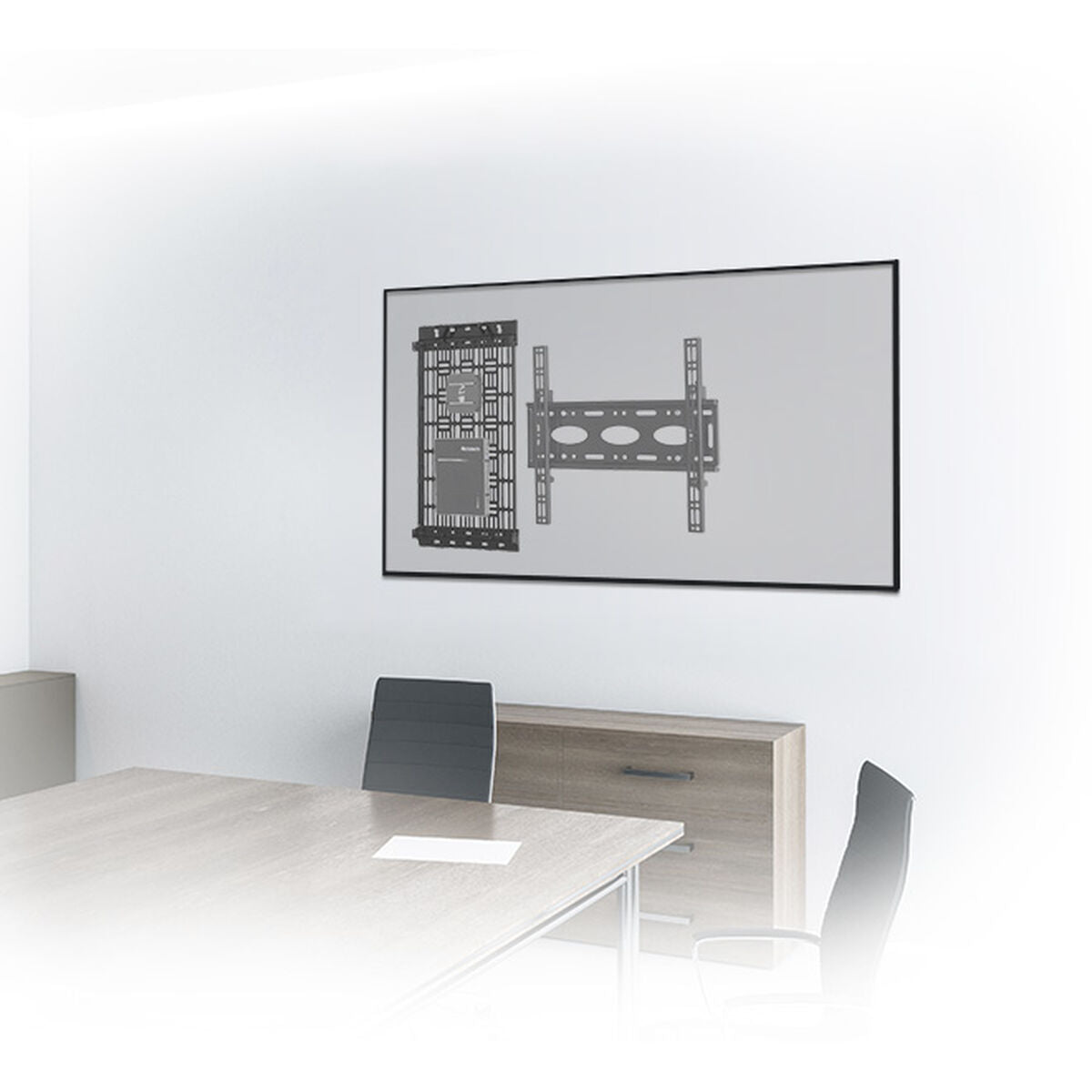 Wall Bracket B-Tech BT7889/B 10 kg