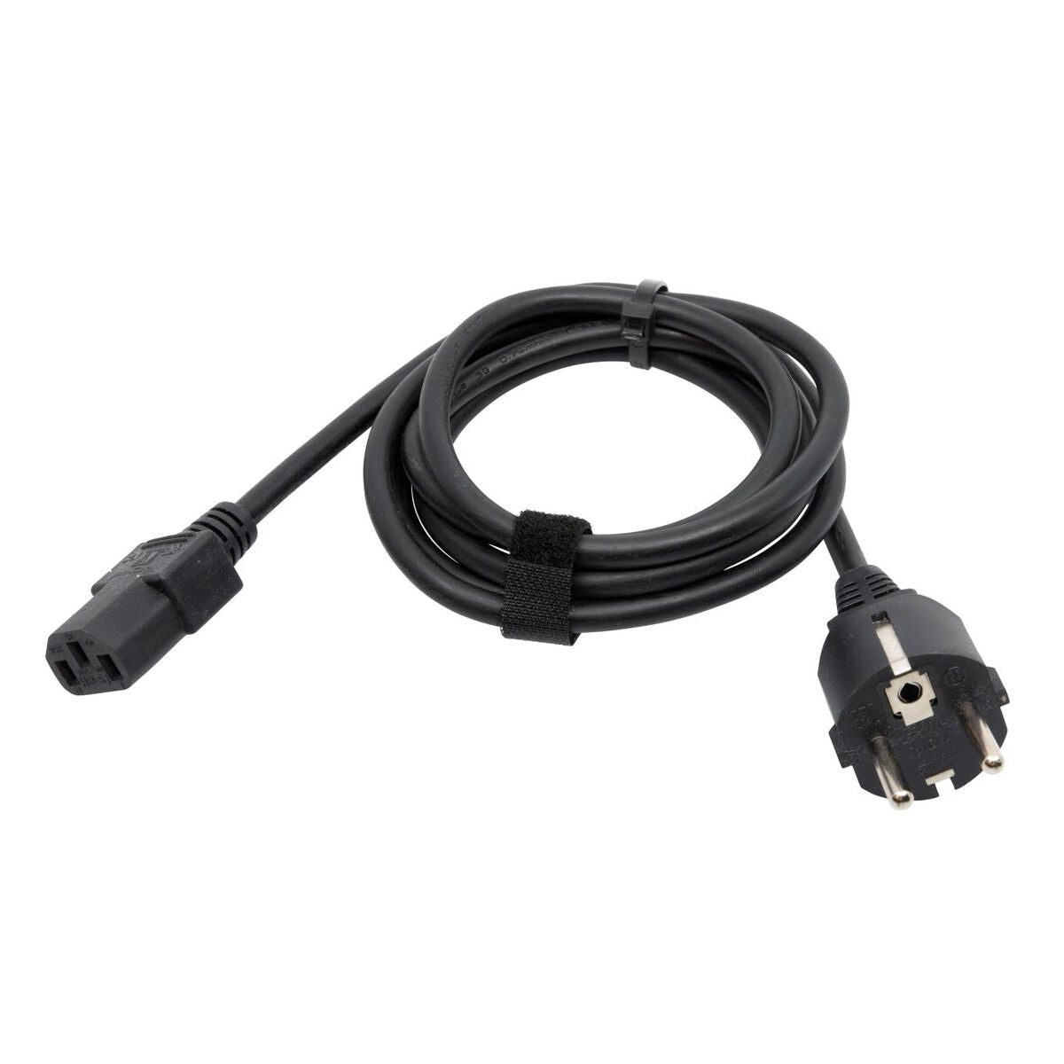 C13 Power Cord Axis 02867-002 Black
