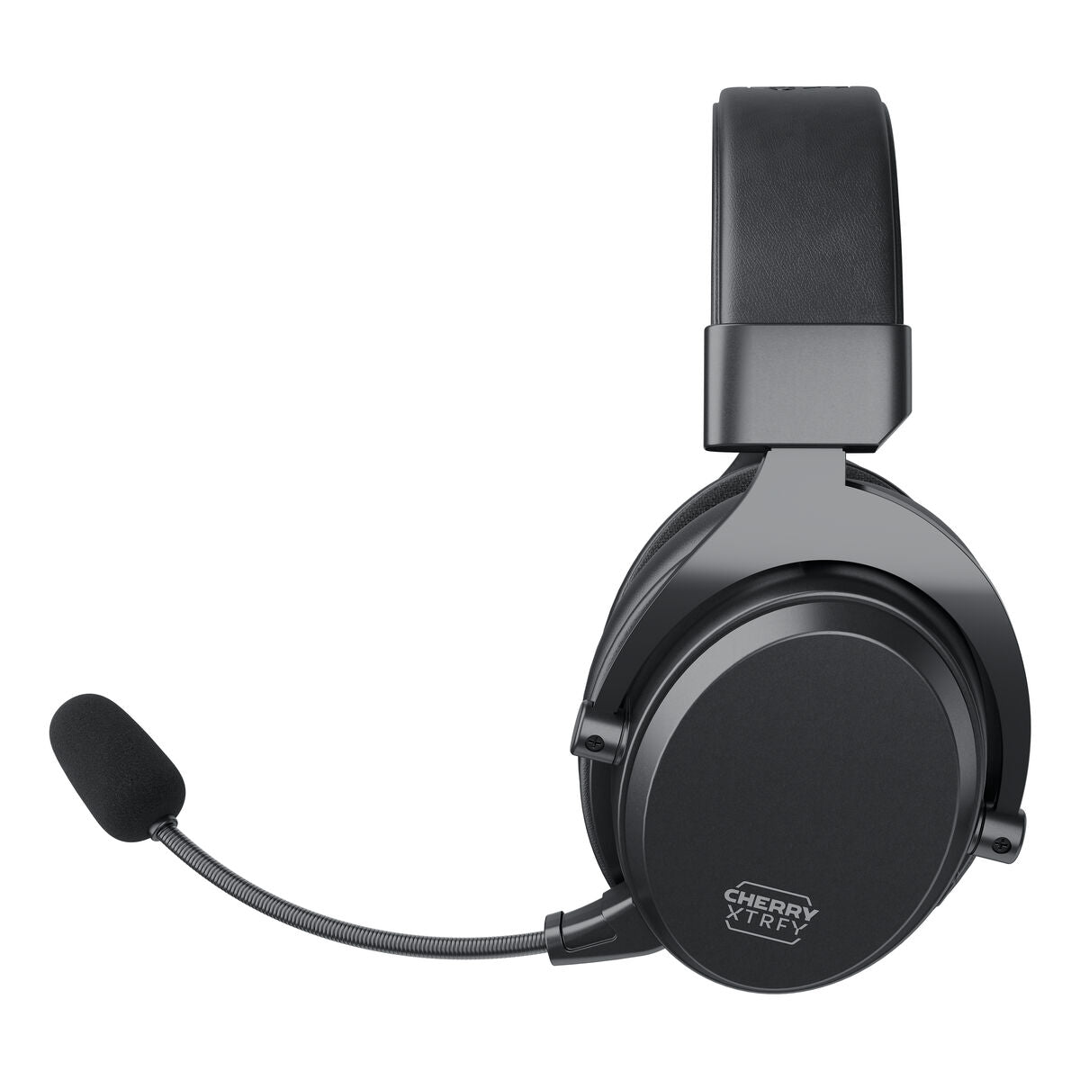 Headphones Cherry CX-H3W-BLACK Black