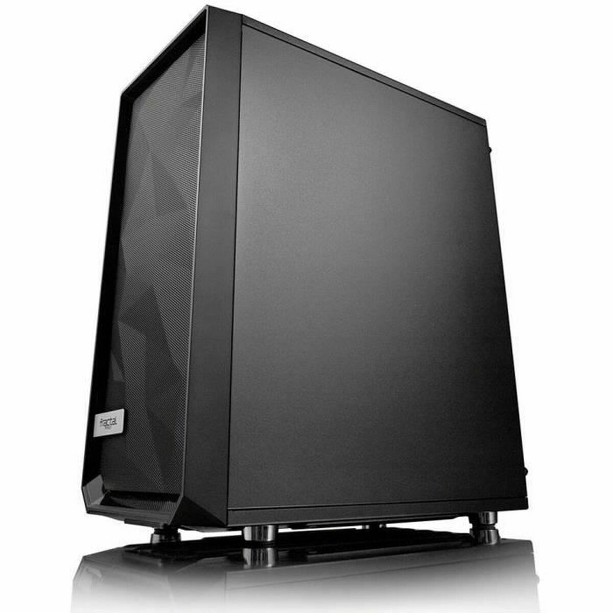 ATX Semi-tower Box Fractal Design Meshify C Black