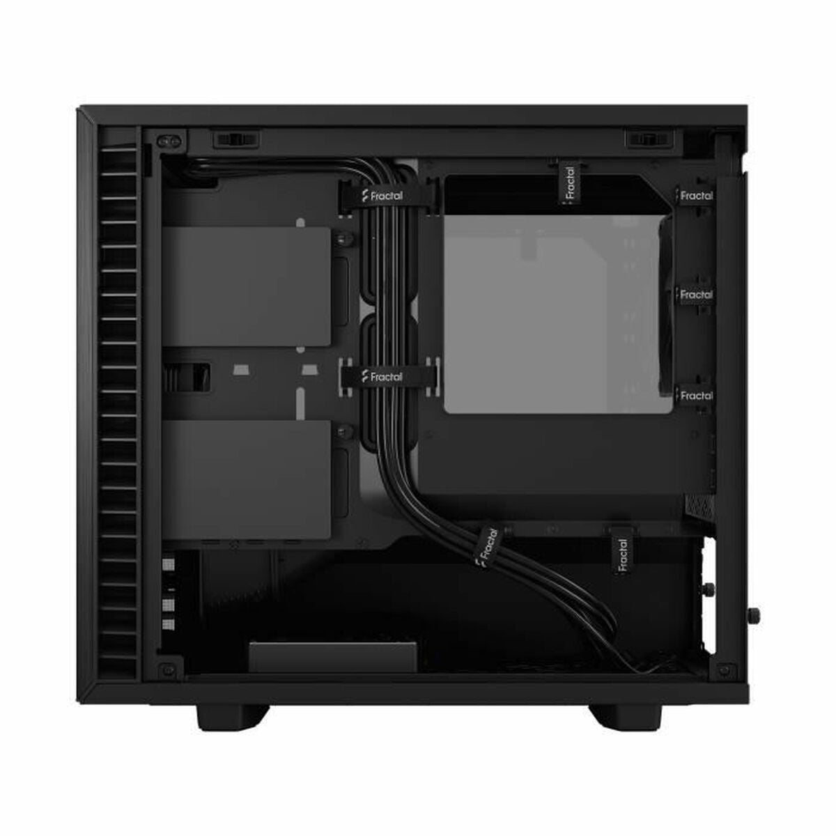 ATX Semi-tower Box Fractal Design Define 7 Nano