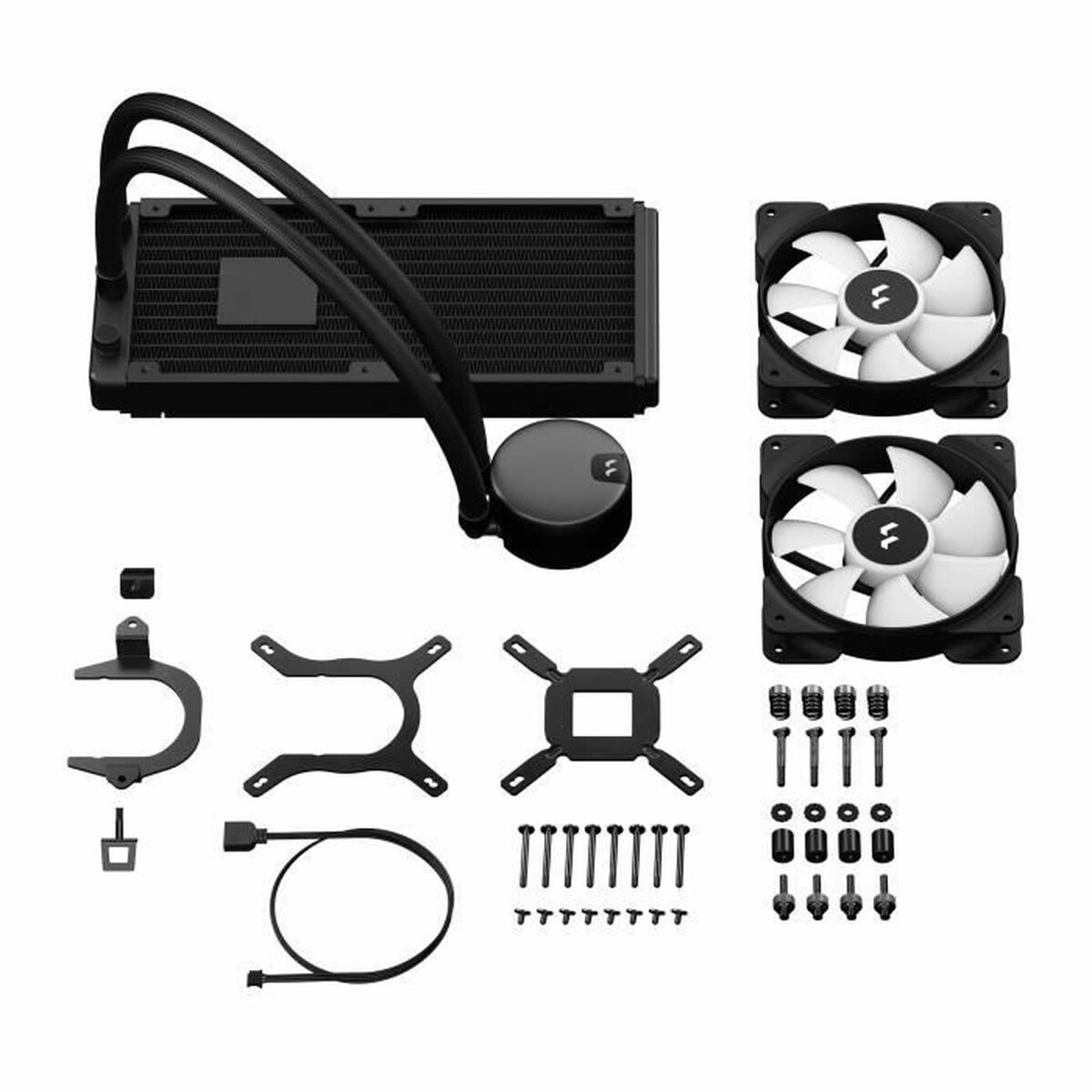 Liquid Refrigeration Kit Fractal Design FD-W-L1-S2412