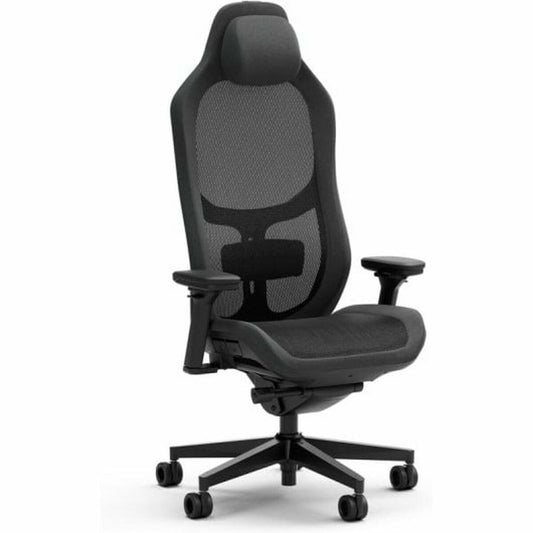 Gaming Chair Fractal Design FD-CH-RE1M-01 Black