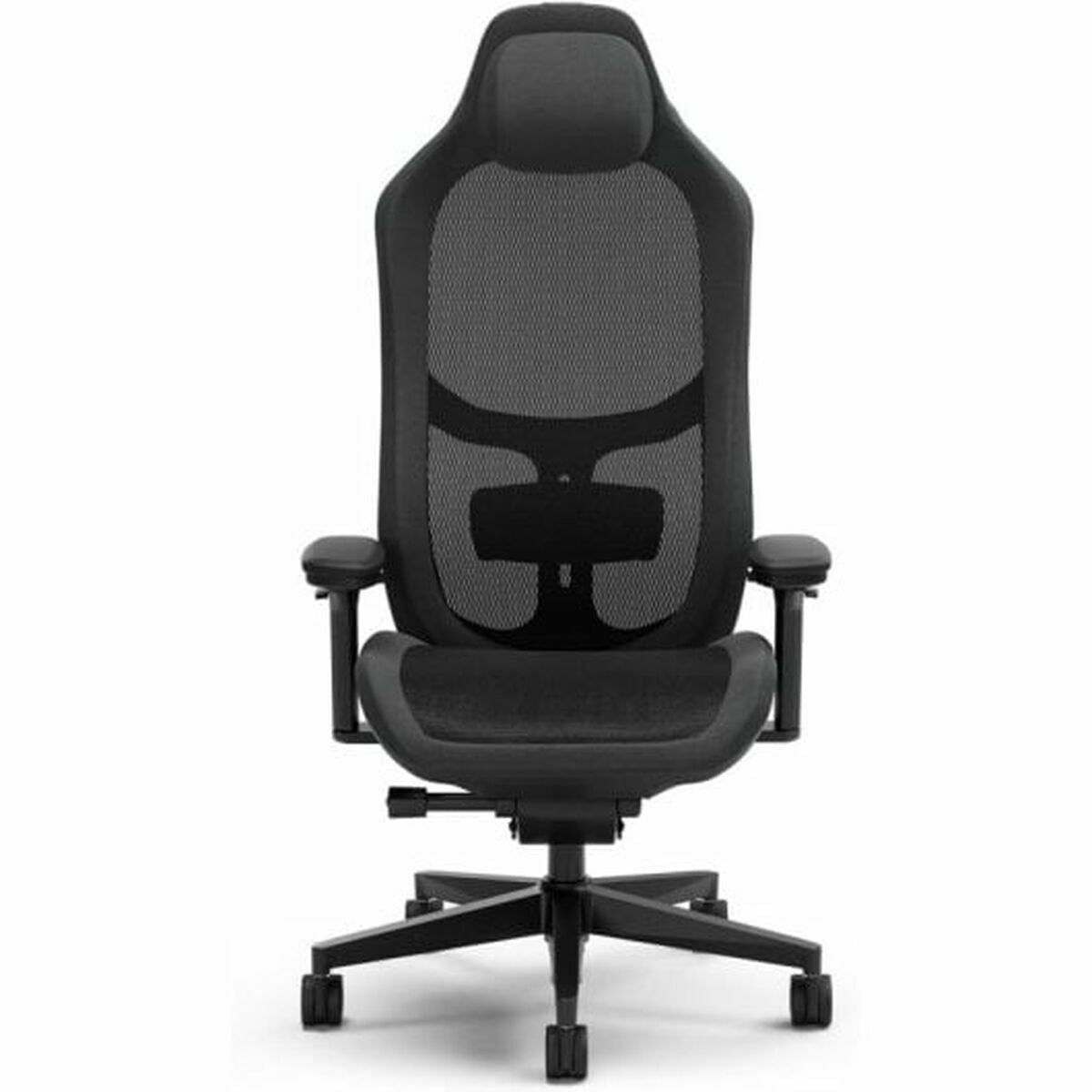 Gaming Chair Fractal Design FD-CH-RE1M-01 Black