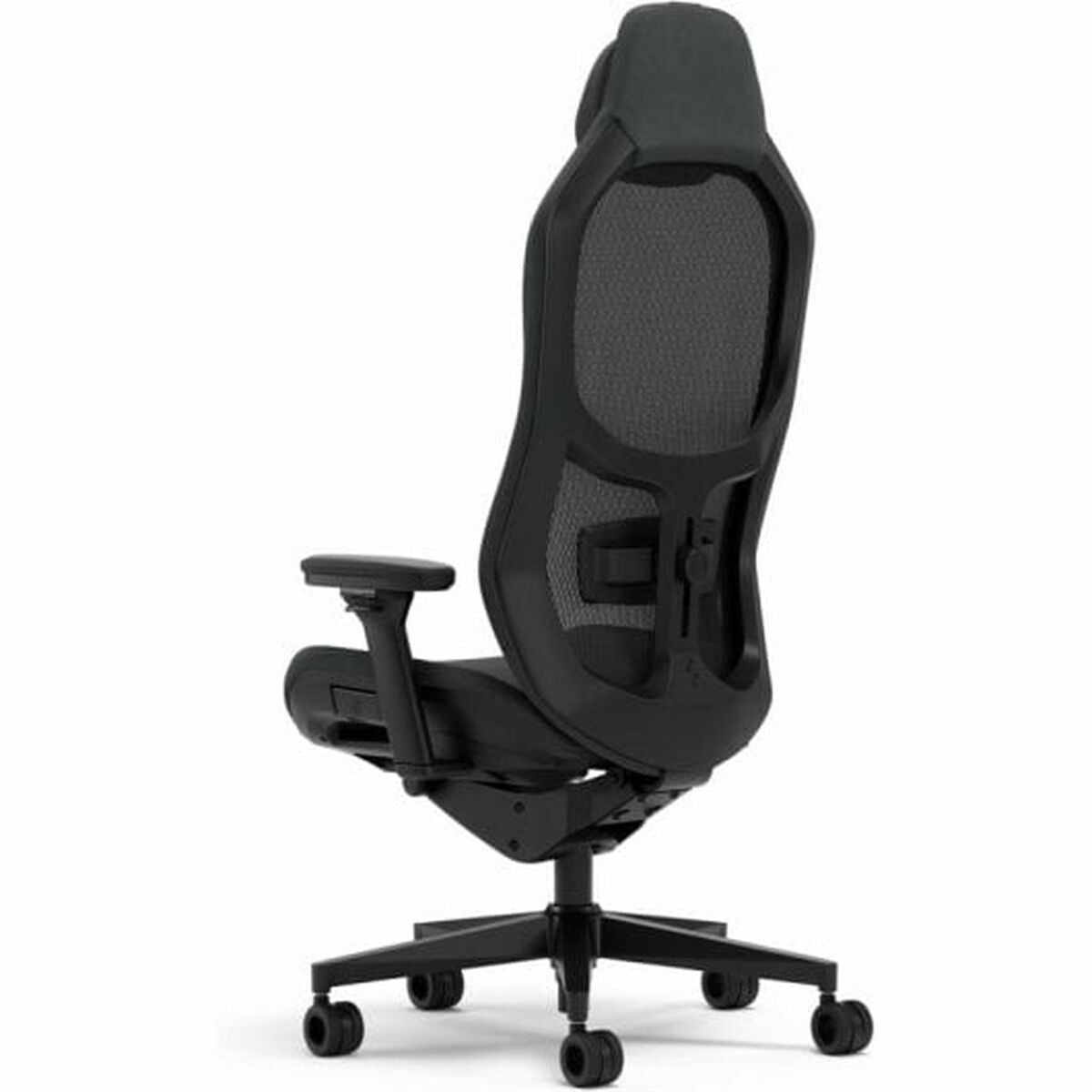 Gaming Chair Fractal Design FD-CH-RE1M-01 Black