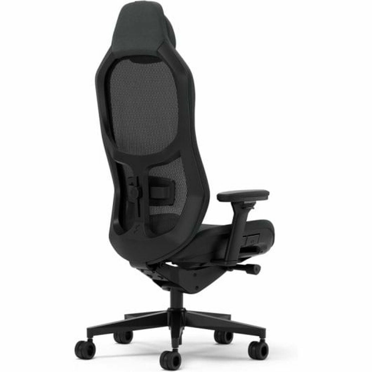 Gaming Chair Fractal Design FD-CH-RE1M-01 Black