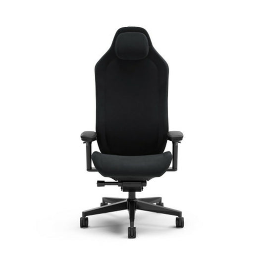 Gaming Chair Fractal Design FD-CH-RE1A-01 Black