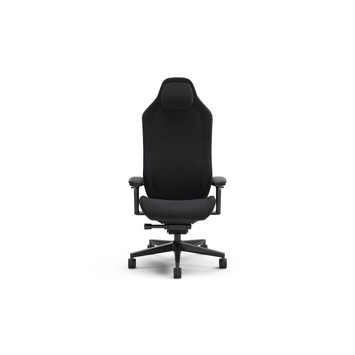 Gaming Chair Fractal Design FD-CH-RE1A-01 Black