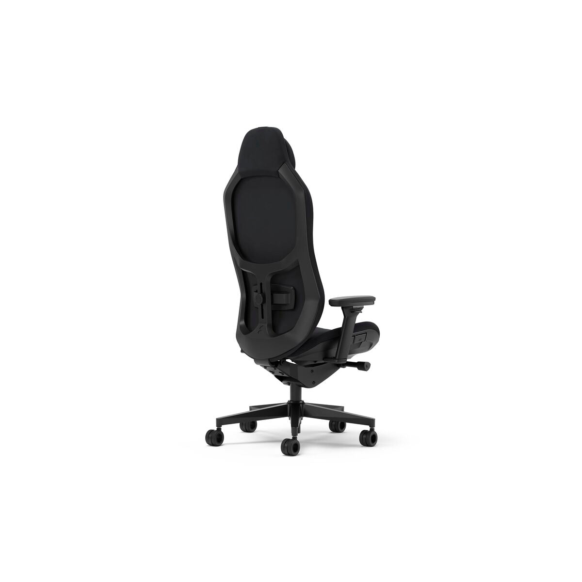 Gaming Chair Fractal Design FD-CH-RE1A-01 Black