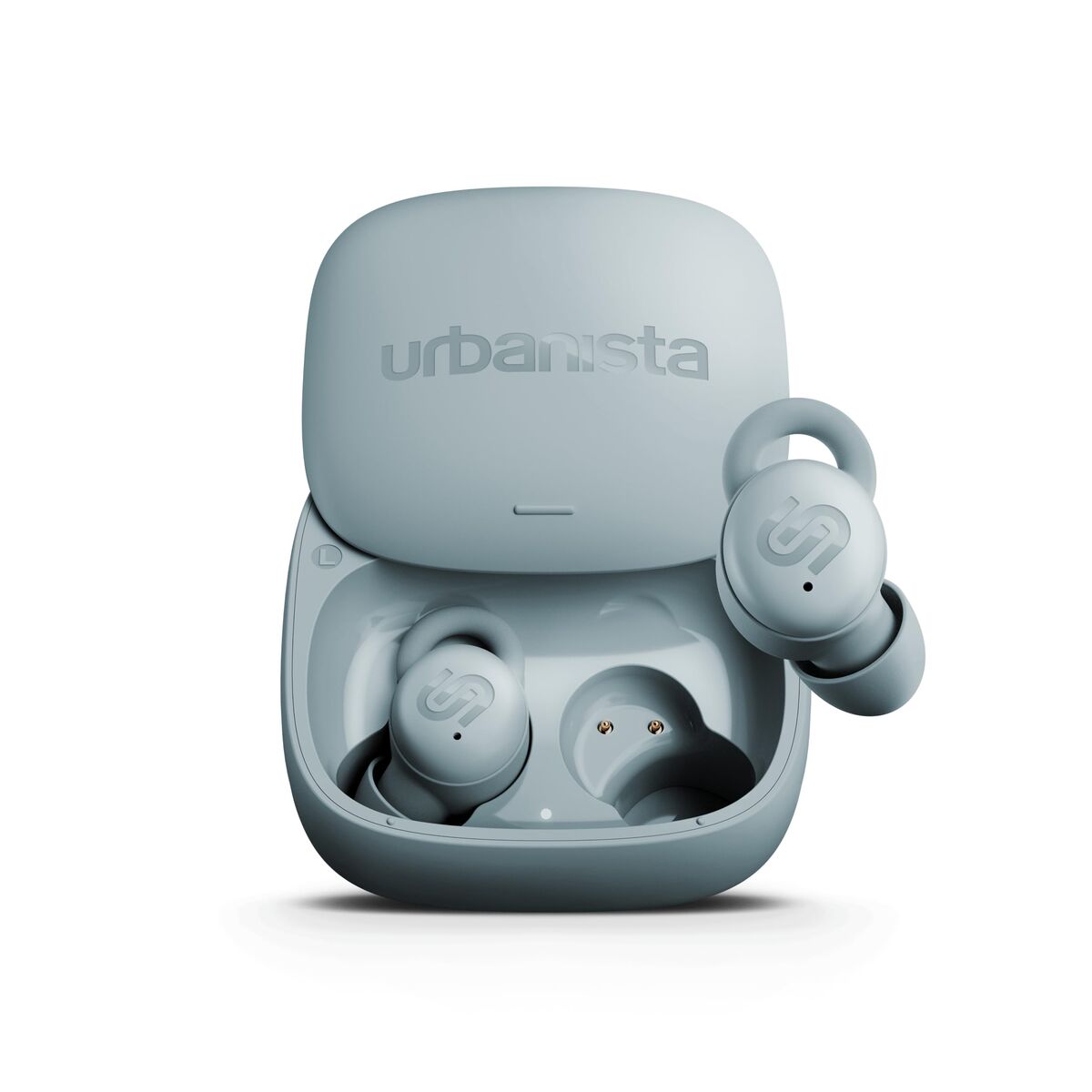 Wireless Earphones with Charging Case Urbanista Porto Blue