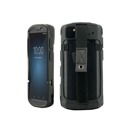 Mobile cover Mobilis ZEBRA TC53 - TC58 Black