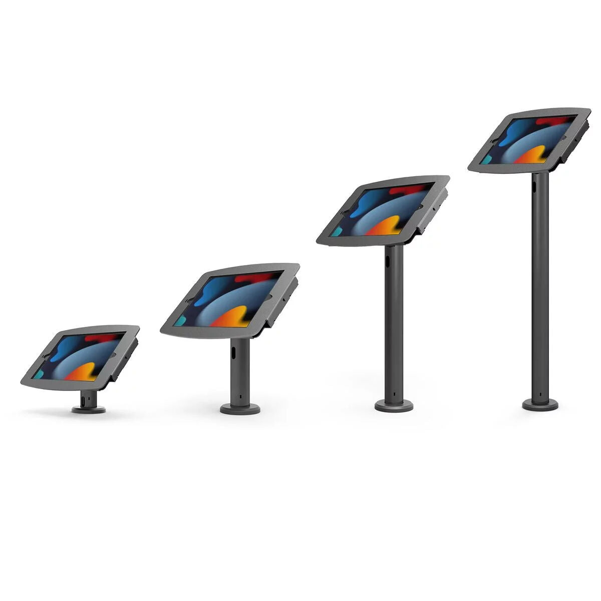 Tablet cover Compulocks TCDP04209IPDSB Black