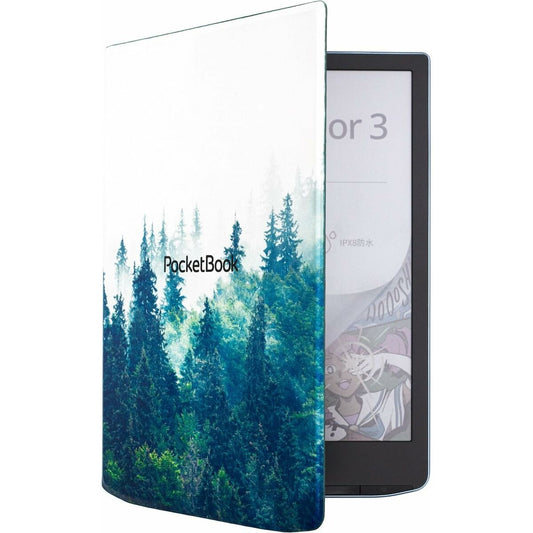 Tablet cover PocketBook InkPad 4, InkPad Color 2 e InkPad Color 3 Green