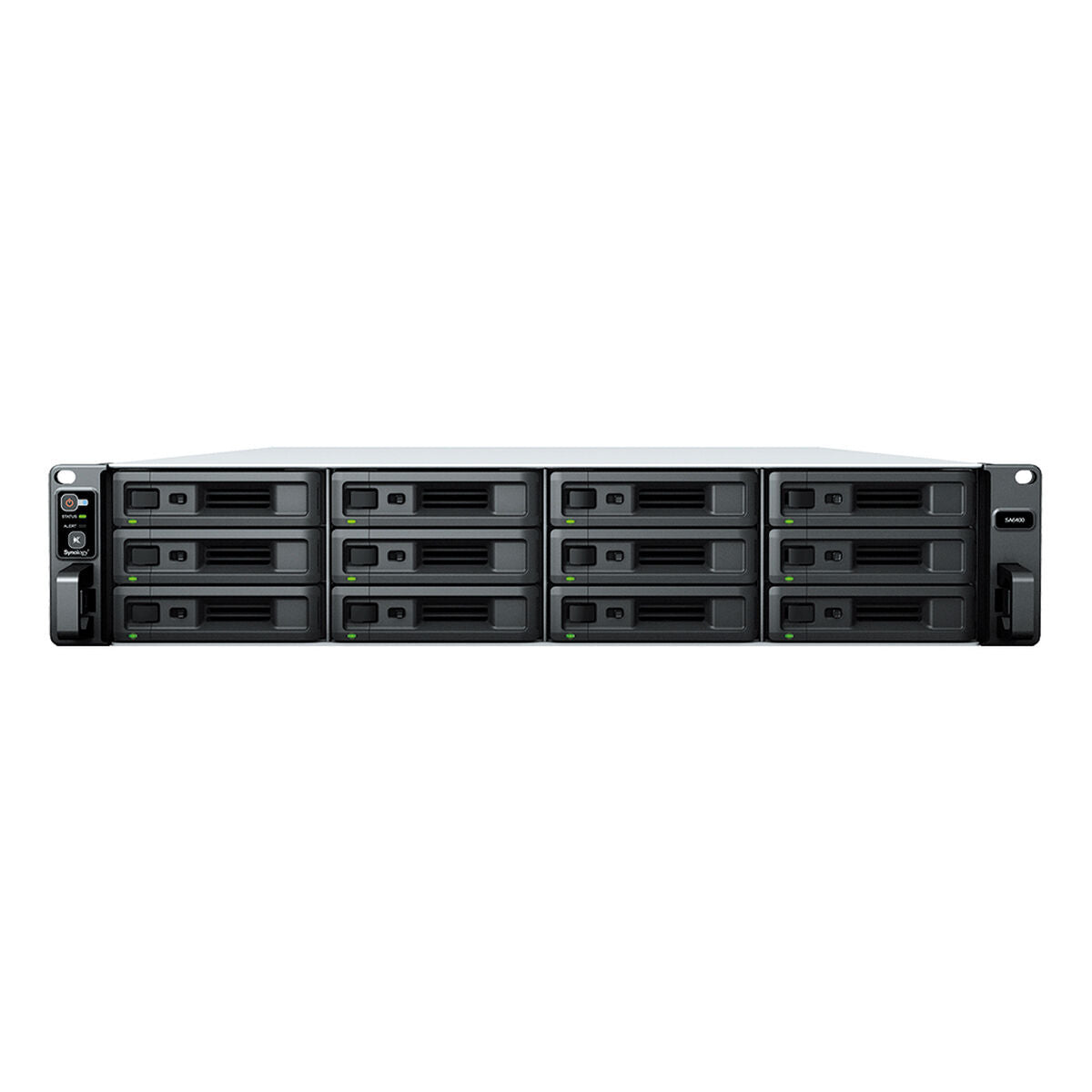 NAS Network Storage Synology SA6400 Black