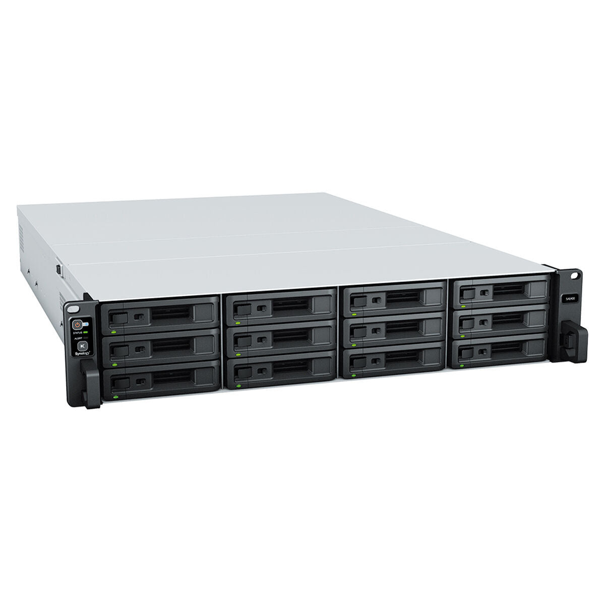 NAS Network Storage Synology SA6400 Black
