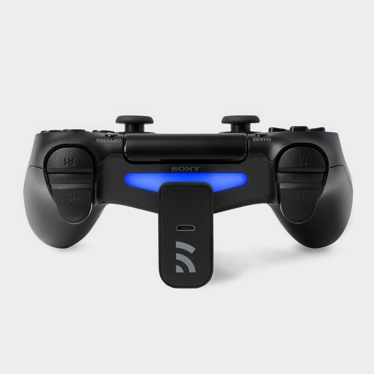 Rechargeable battery Remotto PS4 + WAR GRIPS