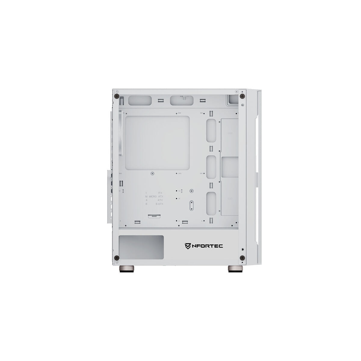 Box Ventilator Nfortec NF-CS-AZIR-W