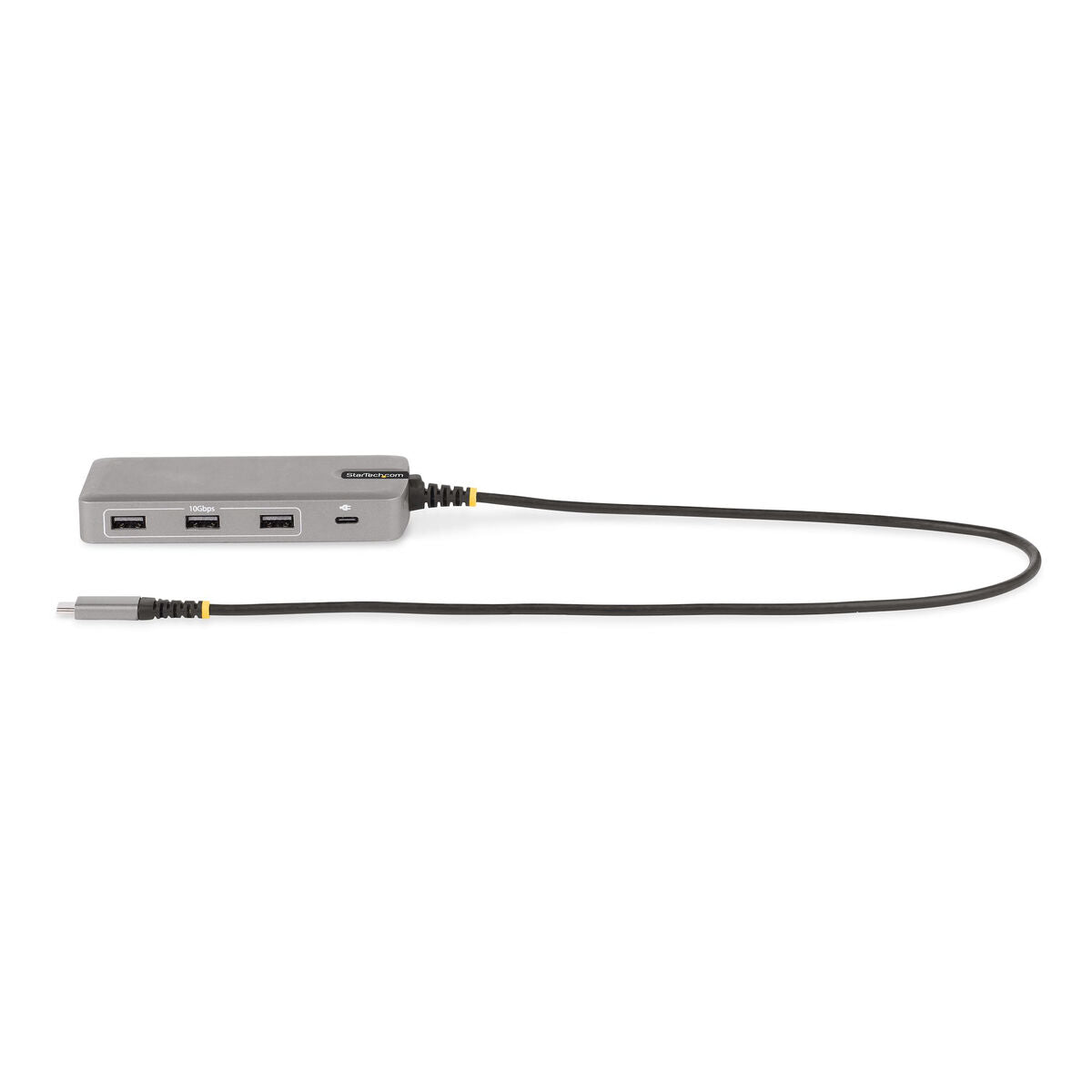 USB-C Hub Startech 117B-USBC-MULTIPORT Grey 100 W