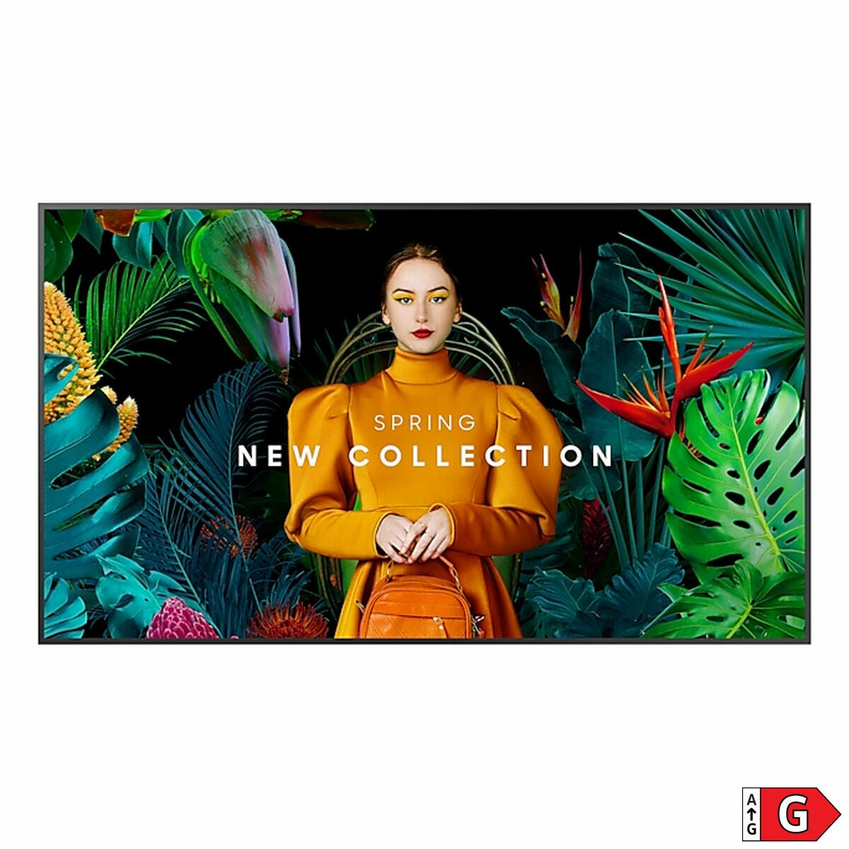 Videowall Monitor Samsung QH50C 4K Ultra HD 50"