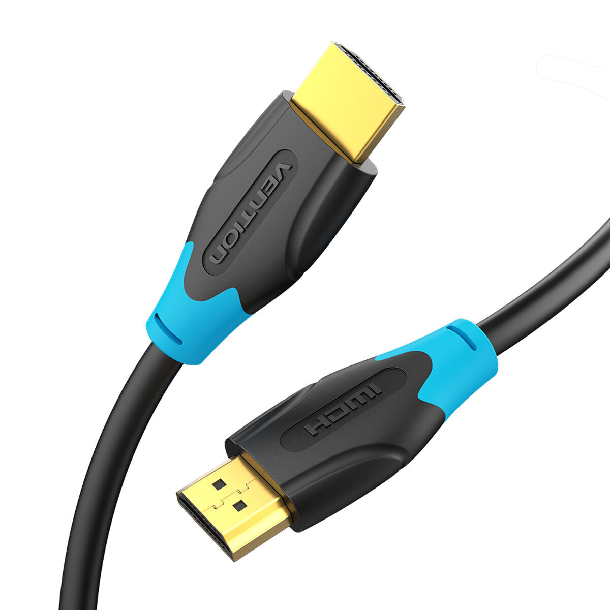HDMI Cable Vention AACBI Black 3 m