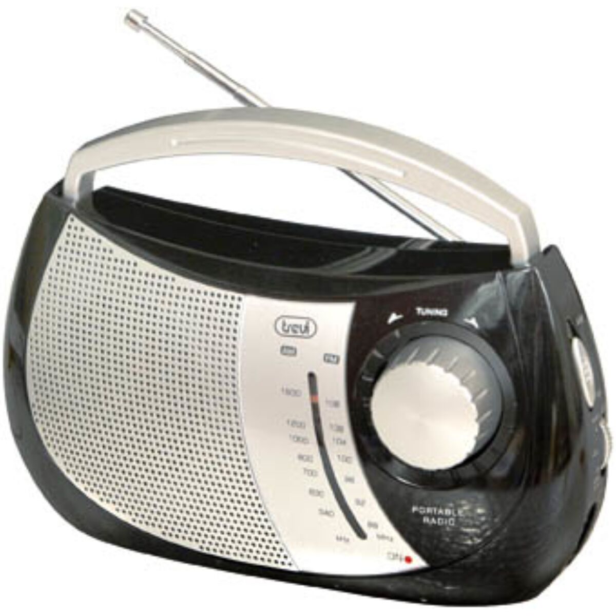 Radio Trevi 0076400 Black