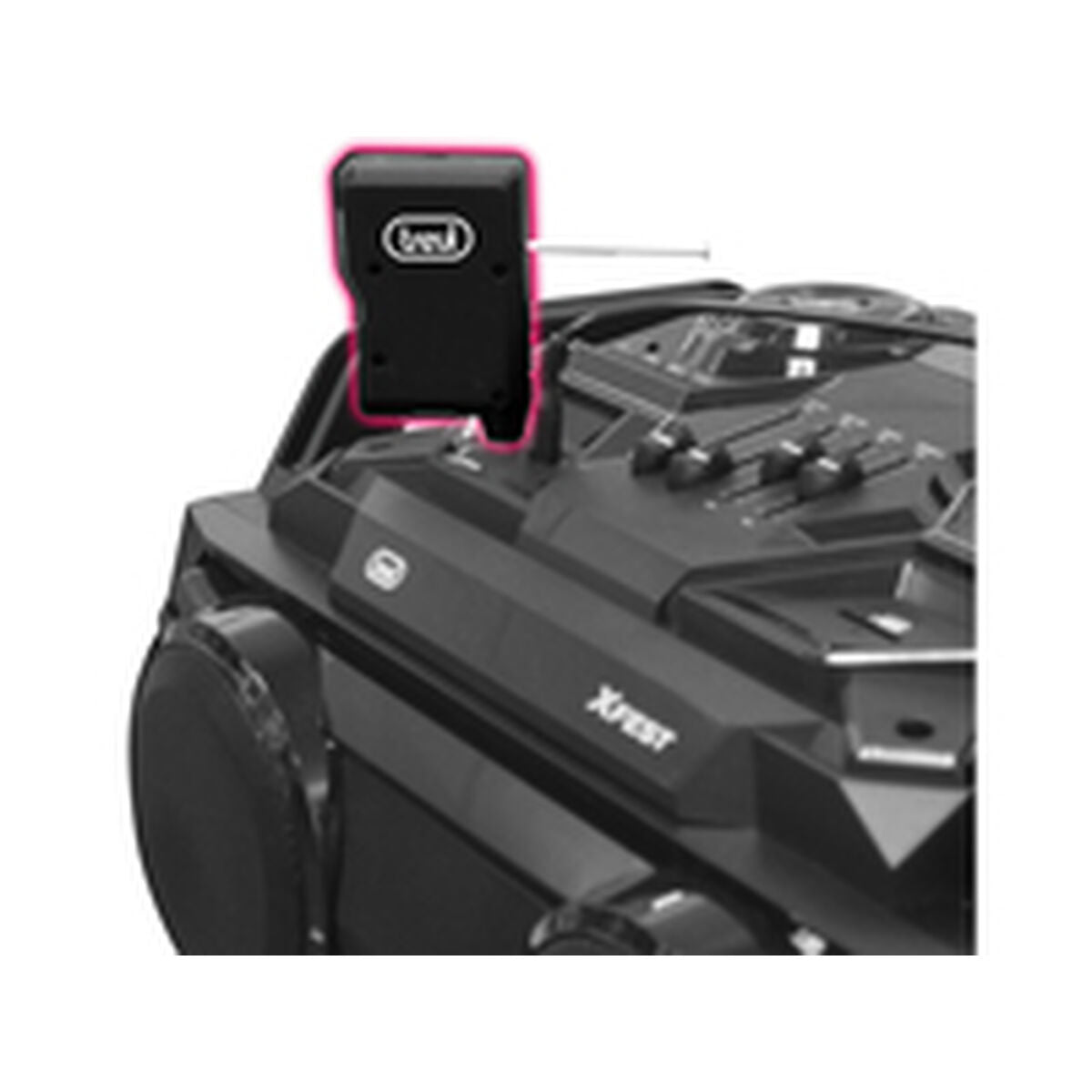 Microphone Trevi EM401