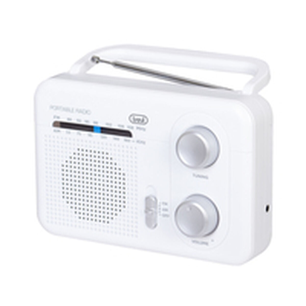 Radio Trevi 0RA7F6401 White