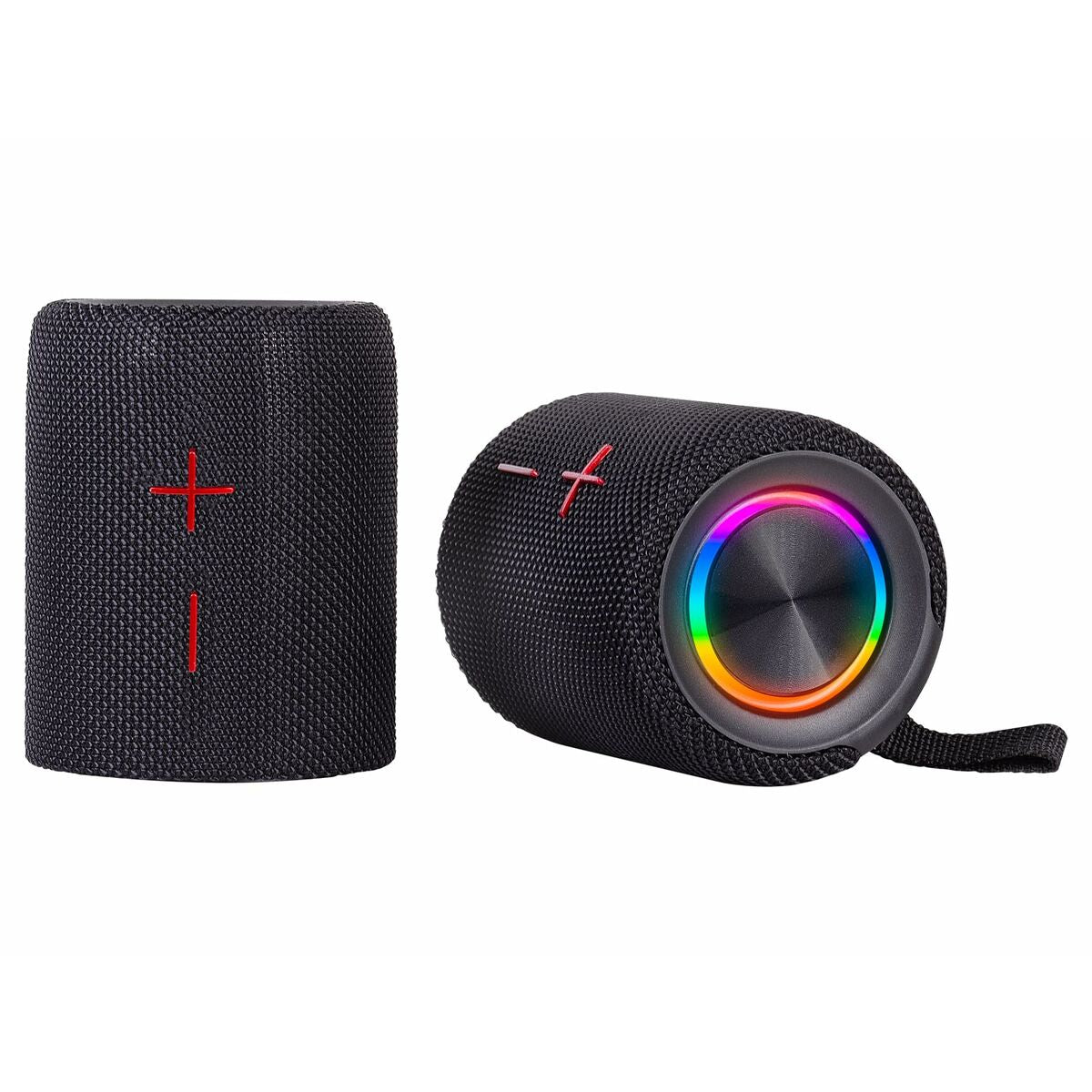 Portable Speaker Trevi XR 8A44 DOUBLE Black