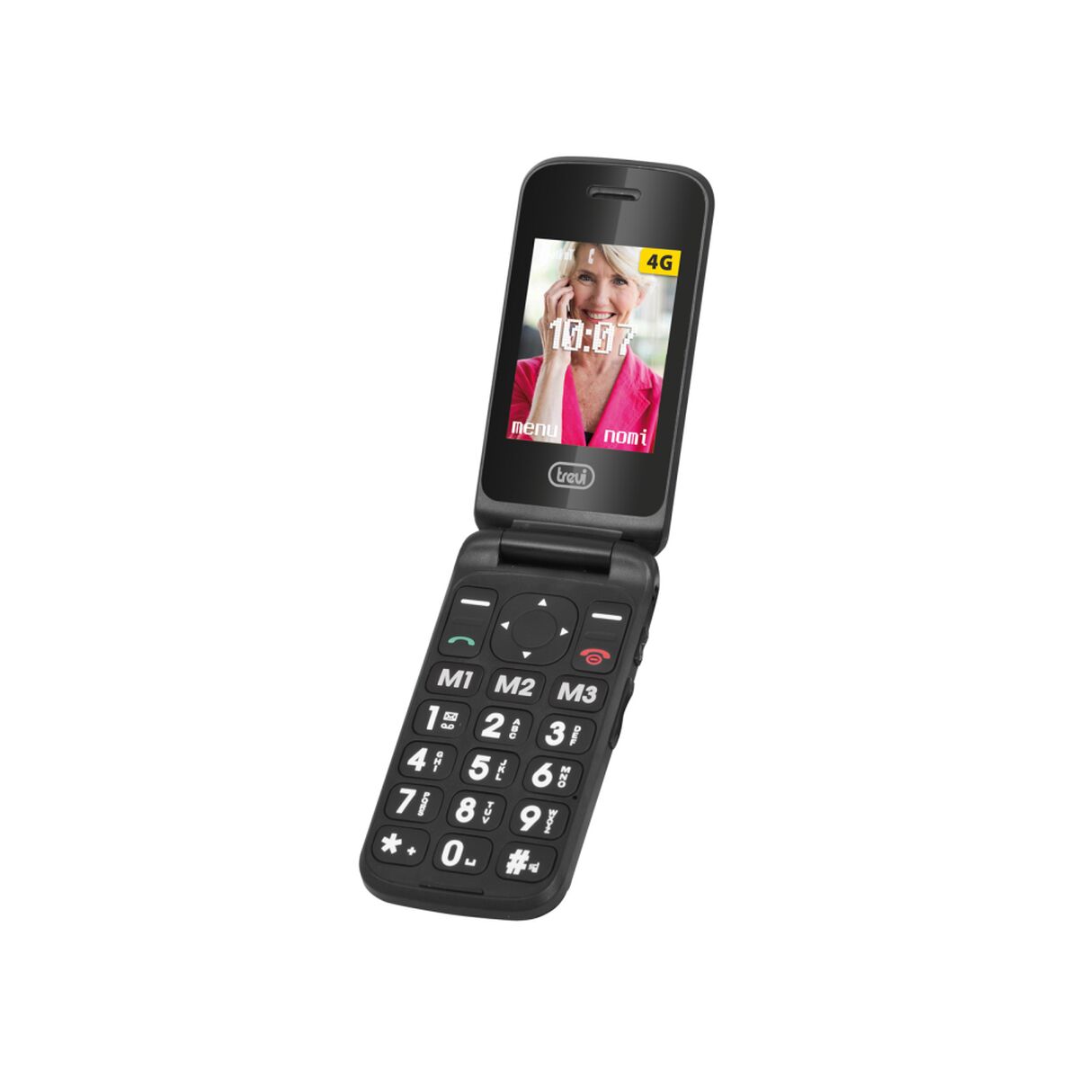 Mobile telephone for older adults Trevi 0FLX90G400 2.4"