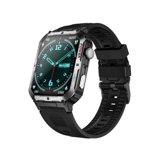 Smartwatch Trevi T-FIT 500 S Black Silver 2,06"