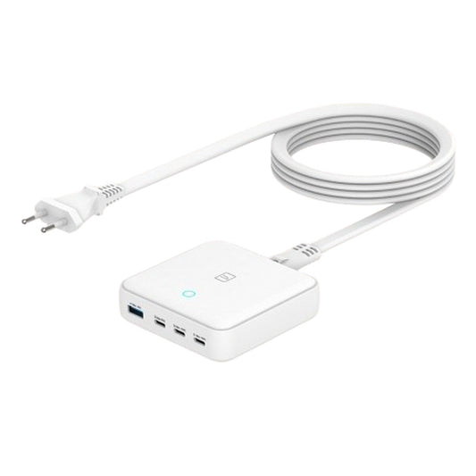 Wall Charger Tucano MA-DEGAN100-EU-W White 100 W