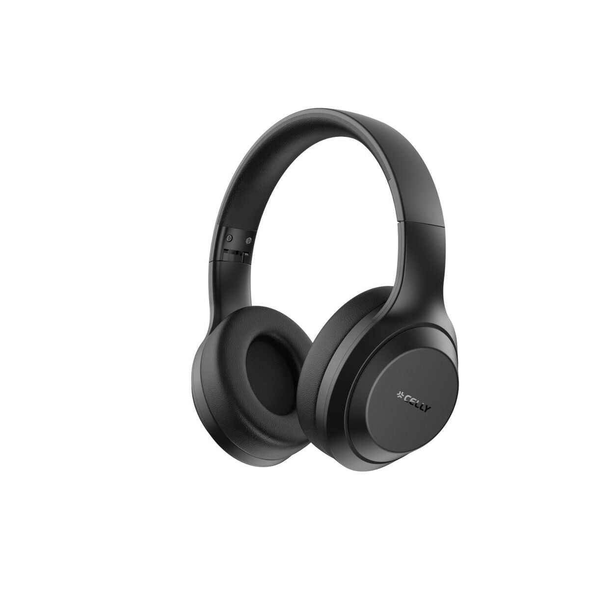 Wireless Headphones Celly WAVEBEATBK Black