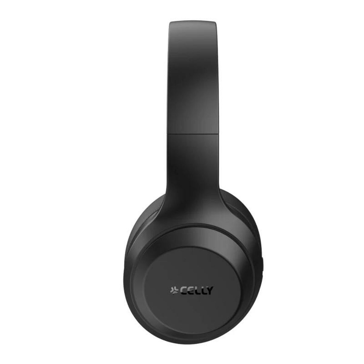 Wireless Headphones Celly WAVEBEATBK Black