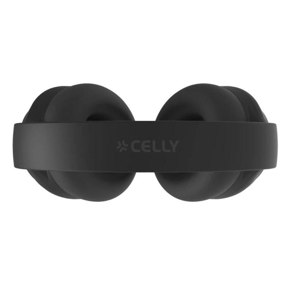 Wireless Headphones Celly WAVEBEATBK Black