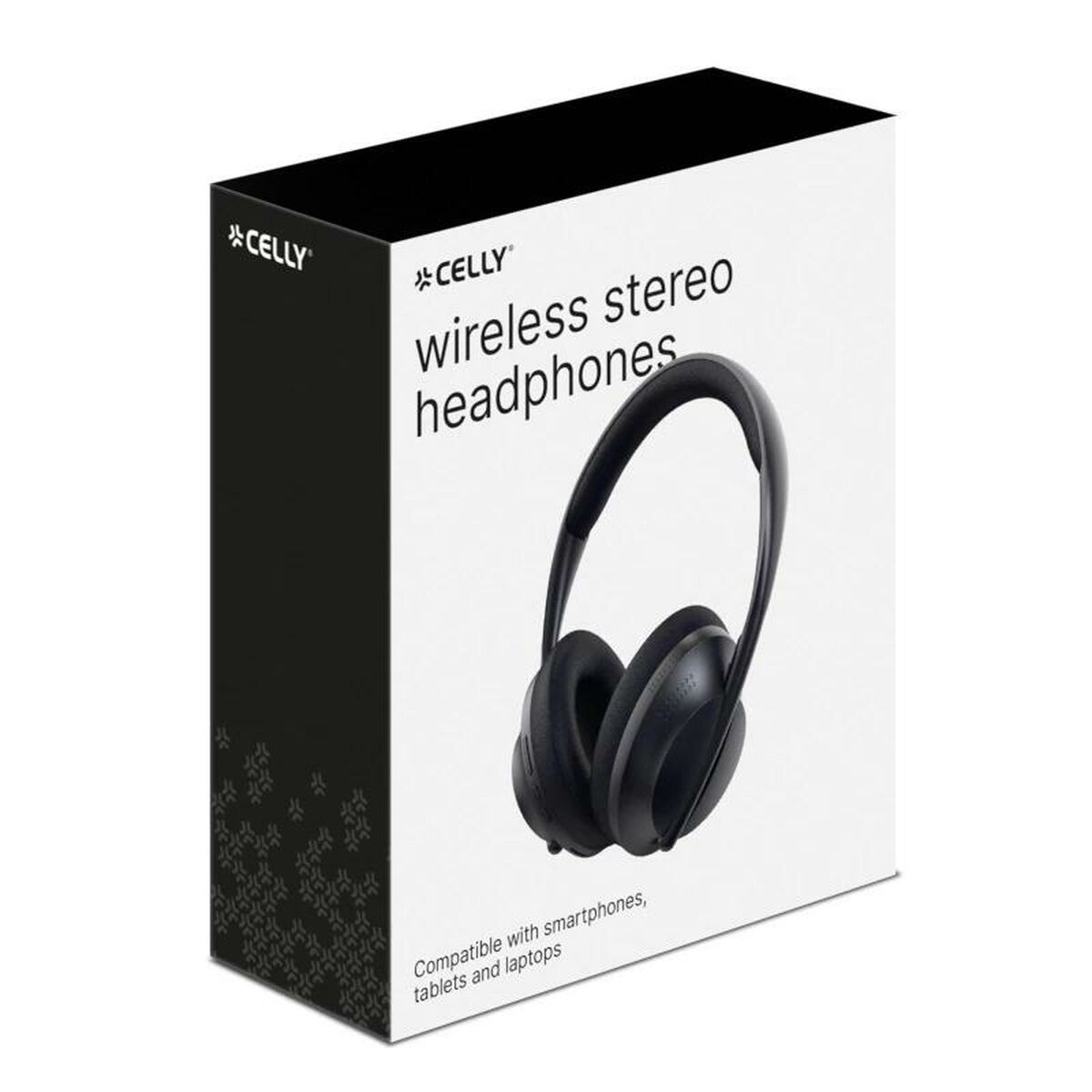 Headphones Celly ARCHBEATBK Black