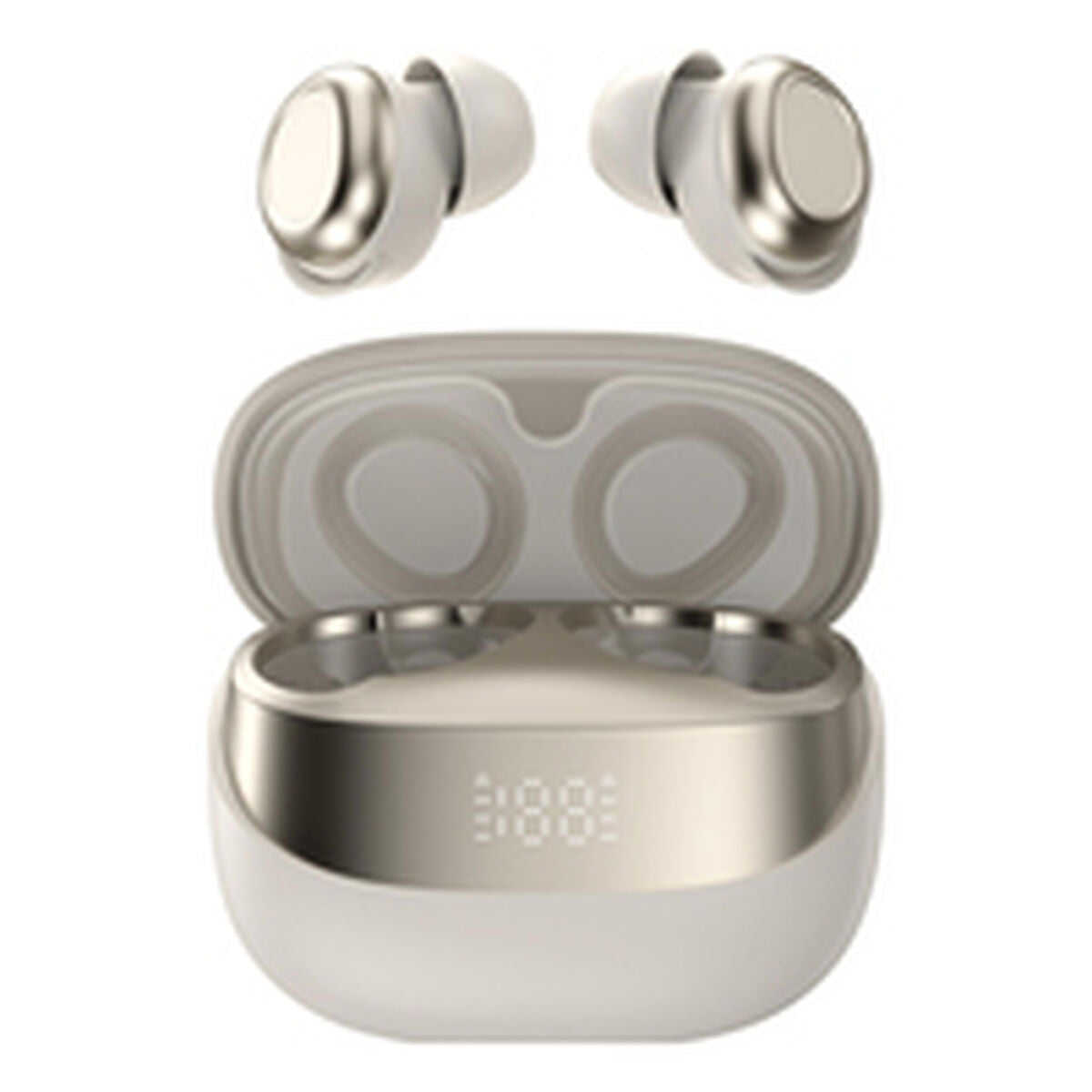Headphones Celly FLIP3WH White