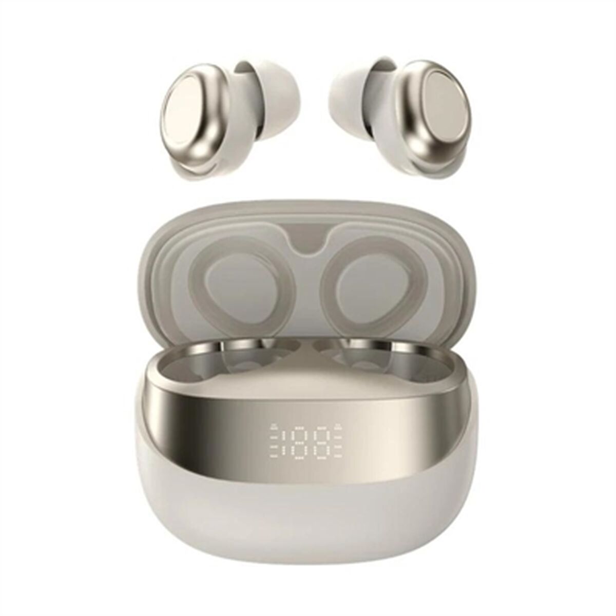 Headphones Celly FLIP3WH White