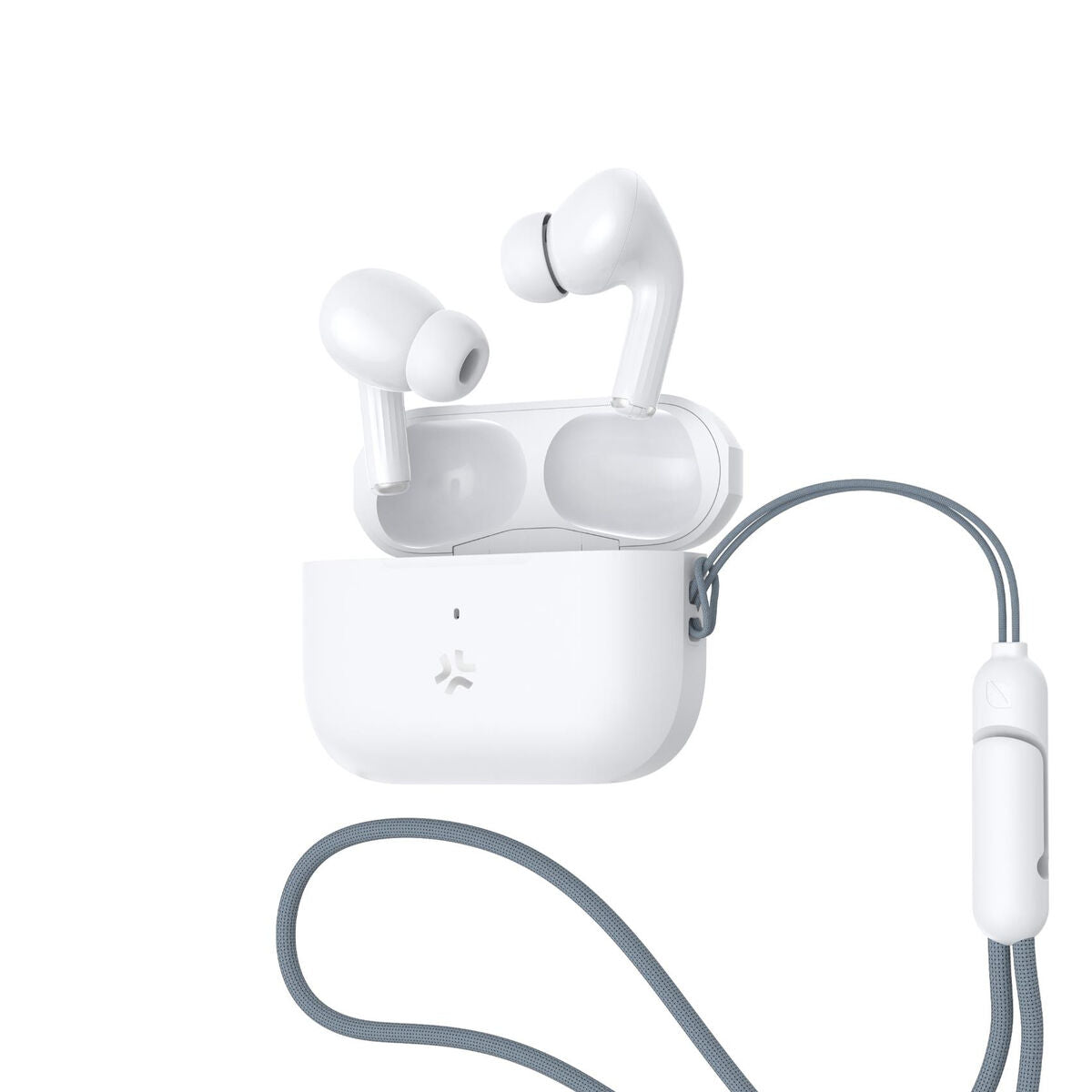 Headphones Celly HARMONYWH White