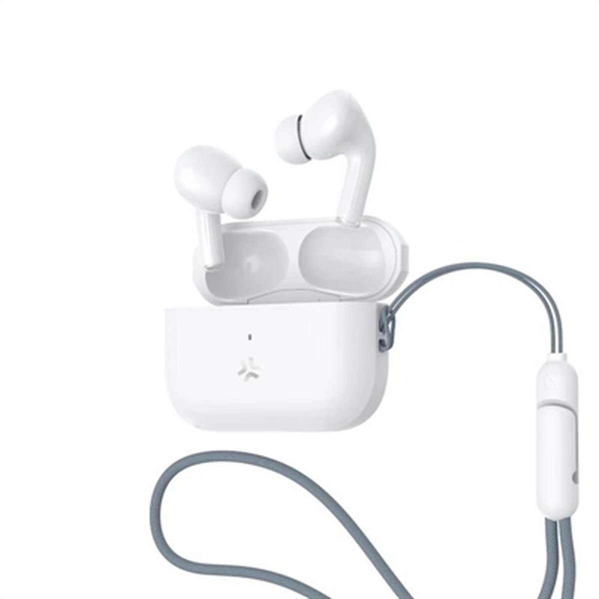 Headphones Celly HARMONYWH White